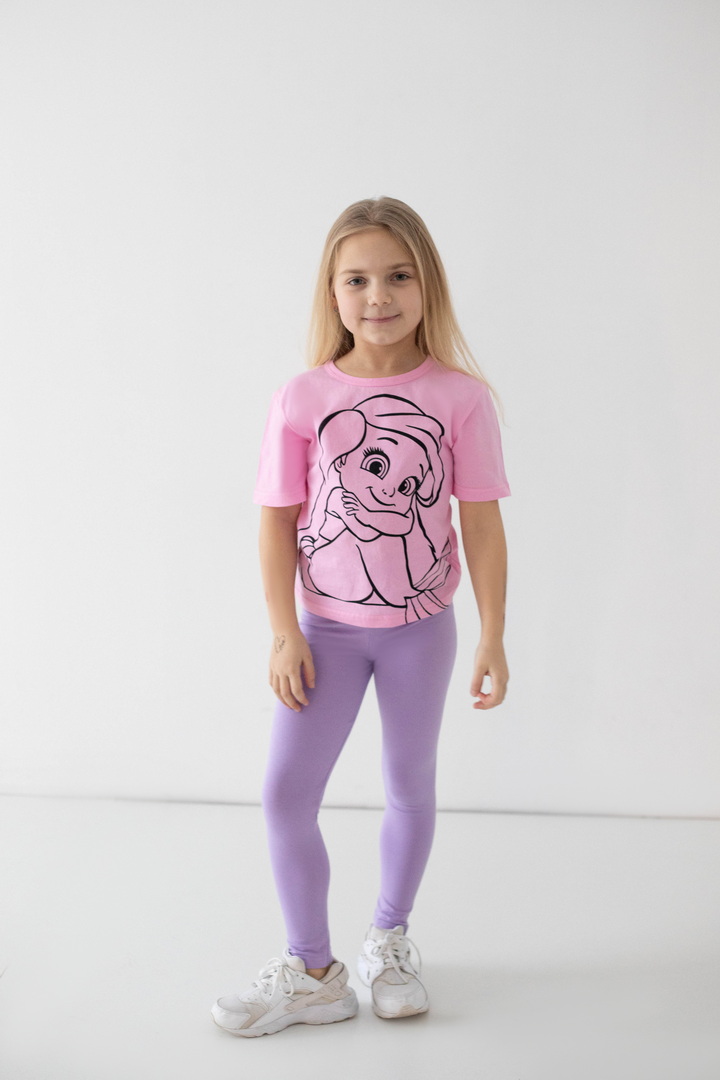 Лосини для дівчаток